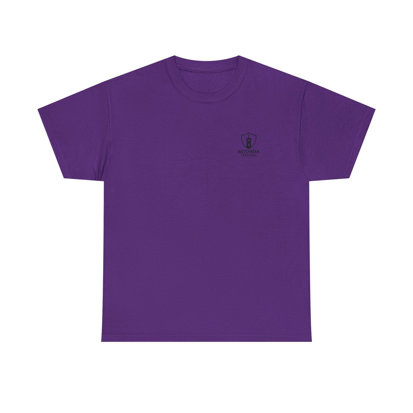 Crusader Knight Tee — Medieval Templar Sword Graphic Shirt