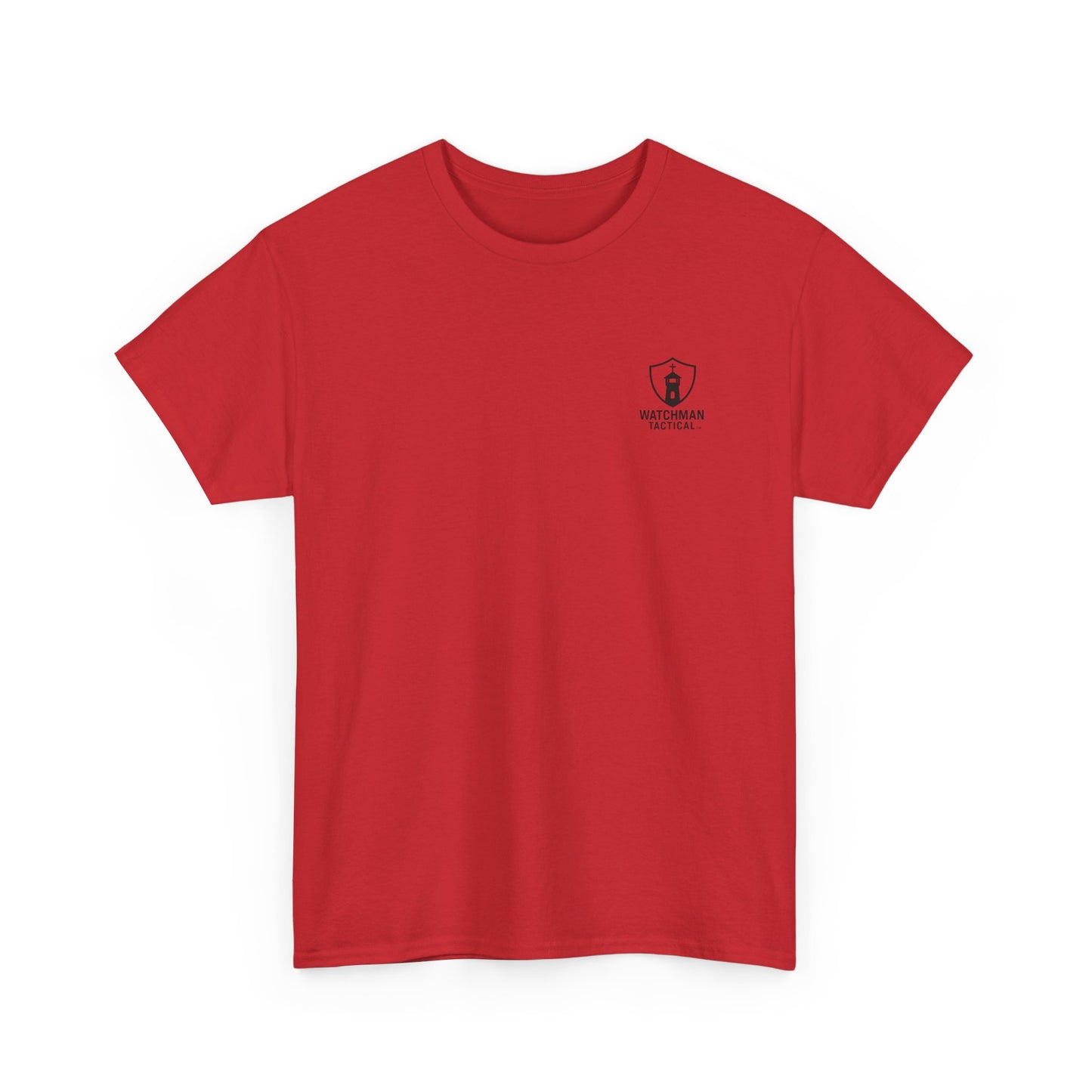 Crusader Knight Tee — Medieval Templar Sword Graphic Shirt