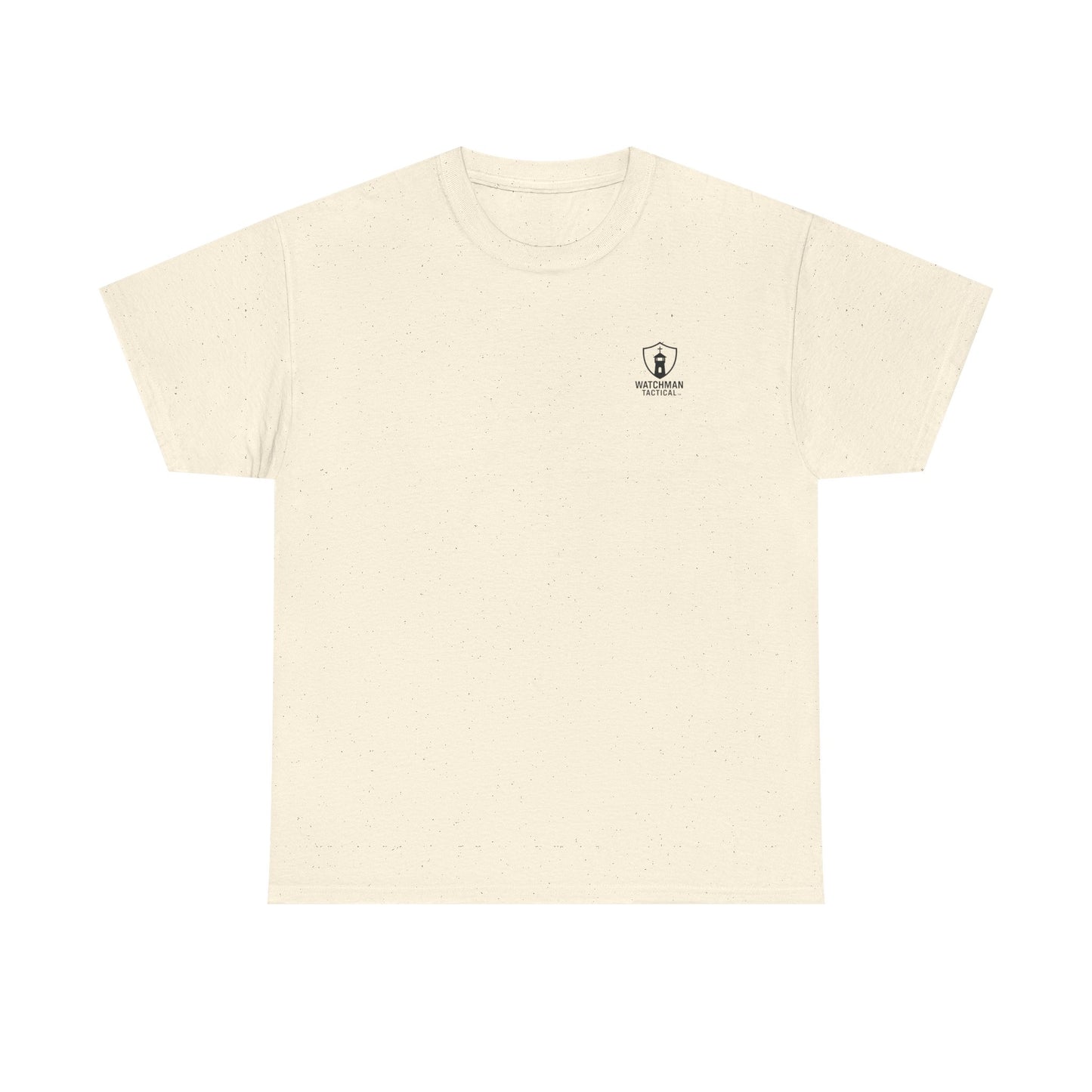 Graphic Tee — 'Captured' Photo Print Back