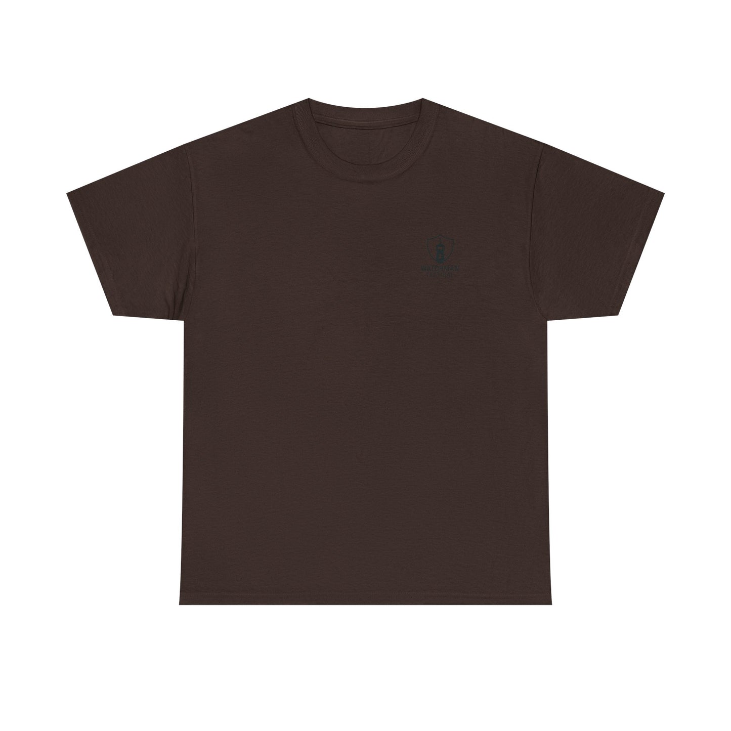 Crusader Knight Tee — Medieval Templar Sword Graphic Shirt