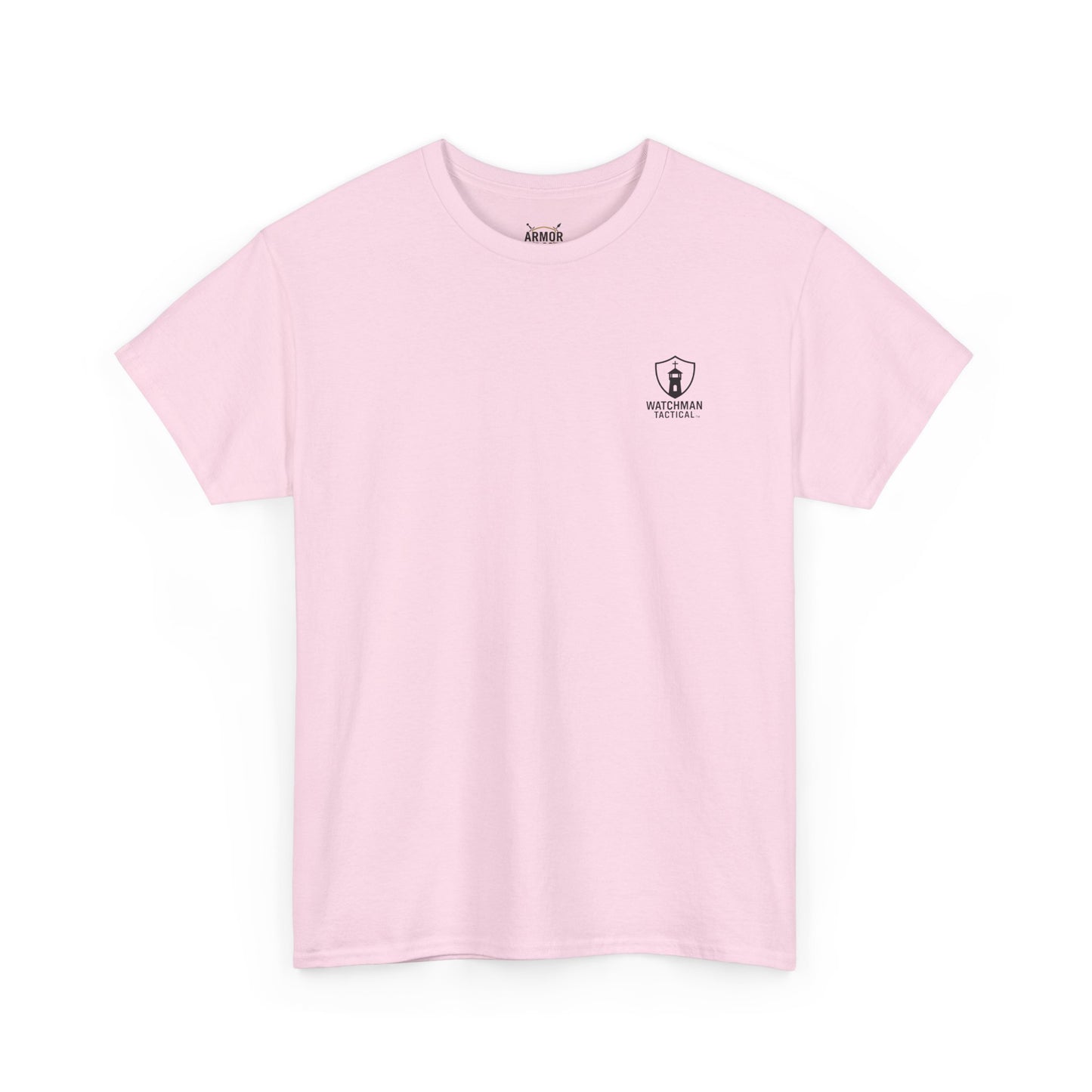 Watchman On The Wall T‑Shirt — Lighthouse Graphic Tee
