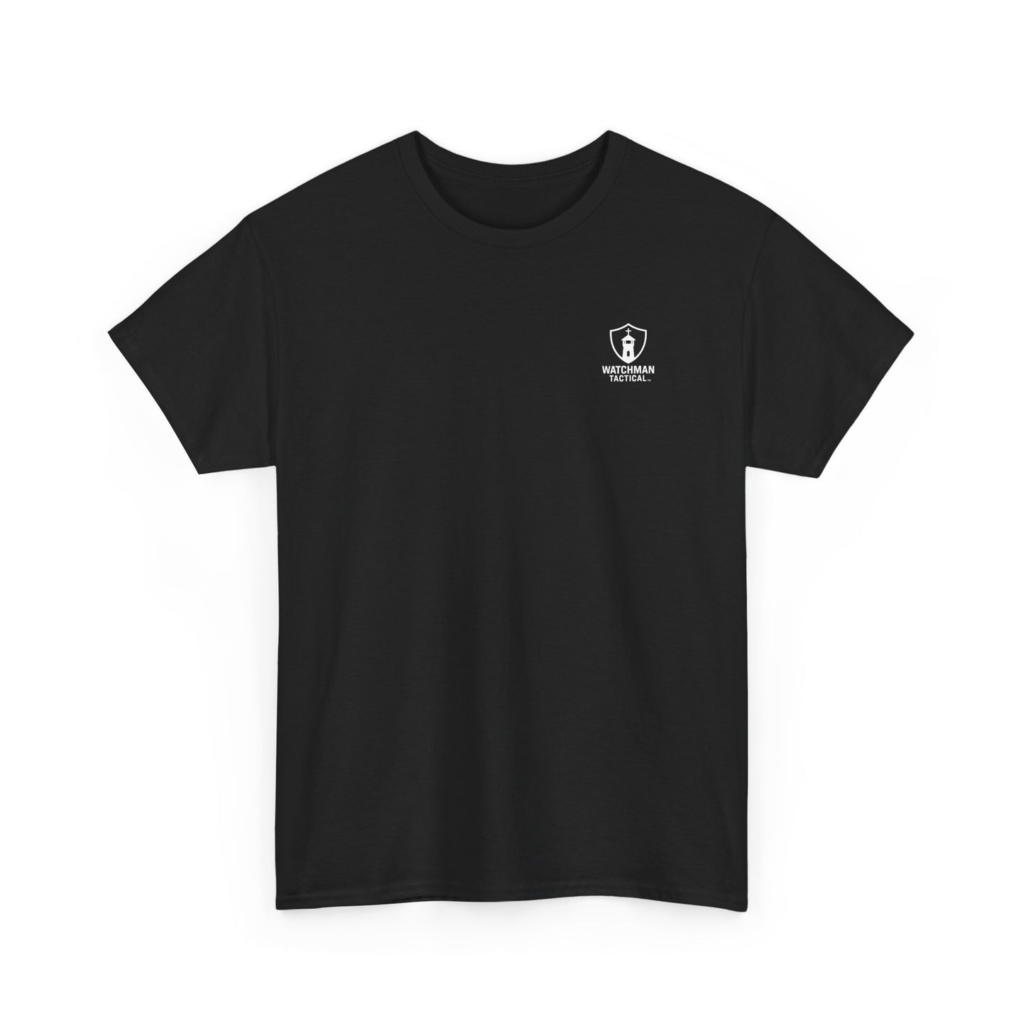 Crusader Knight Tee — Medieval Templar Sword Graphic Shirt