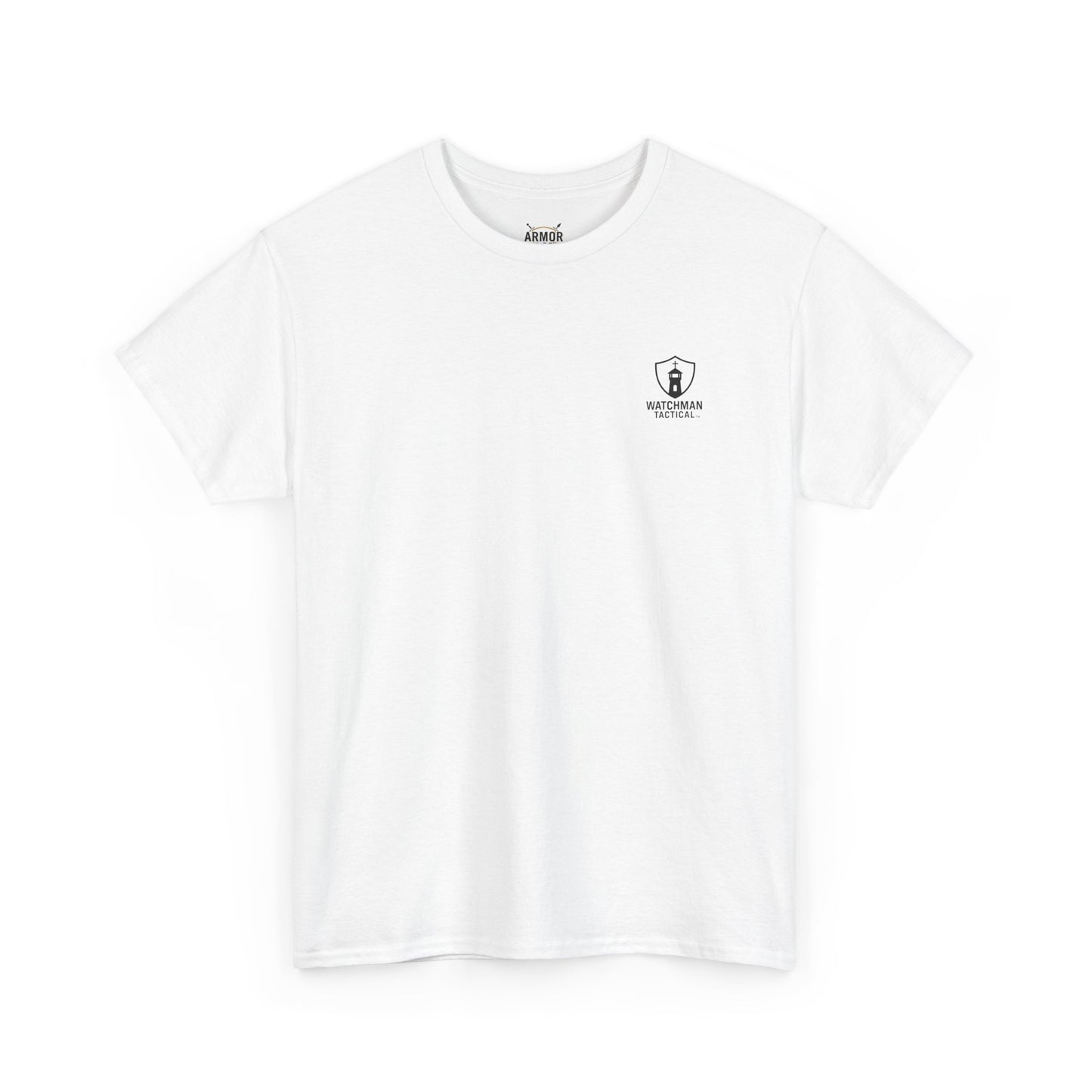 Watchman On The Wall T‑Shirt — Lighthouse Graphic Tee