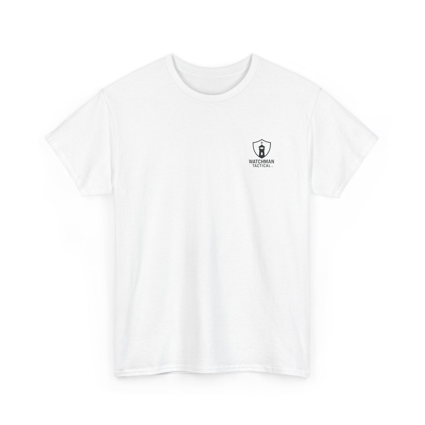 Crusader Knight Tee — Medieval Templar Sword Graphic Shirt