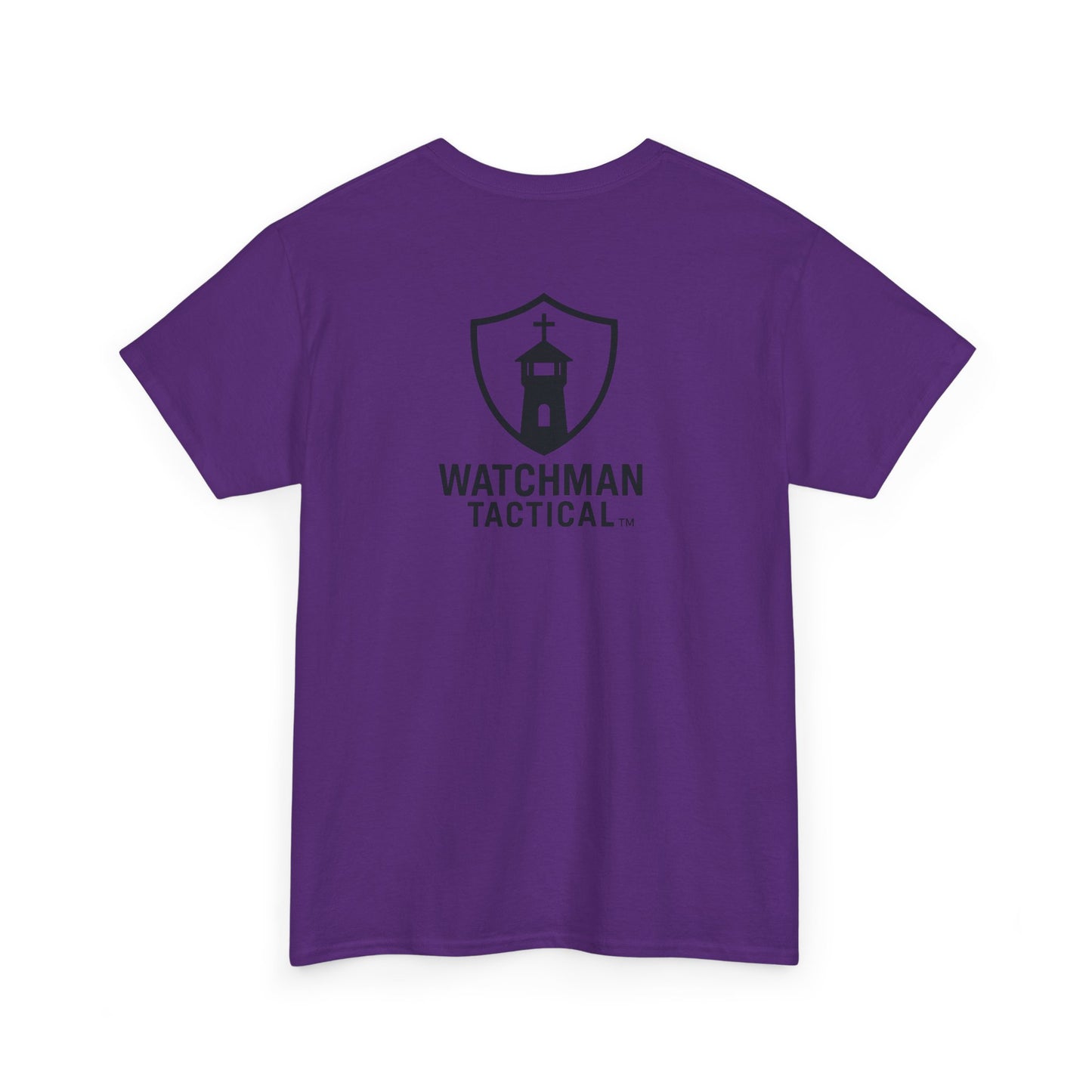 Pray. Prepare. Protect. T-Shirt – Christian Faith & Preparedness Tee