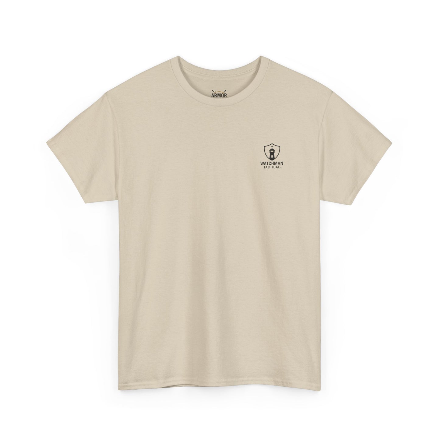 Watchman On The Wall T‑Shirt — Lighthouse Graphic Tee