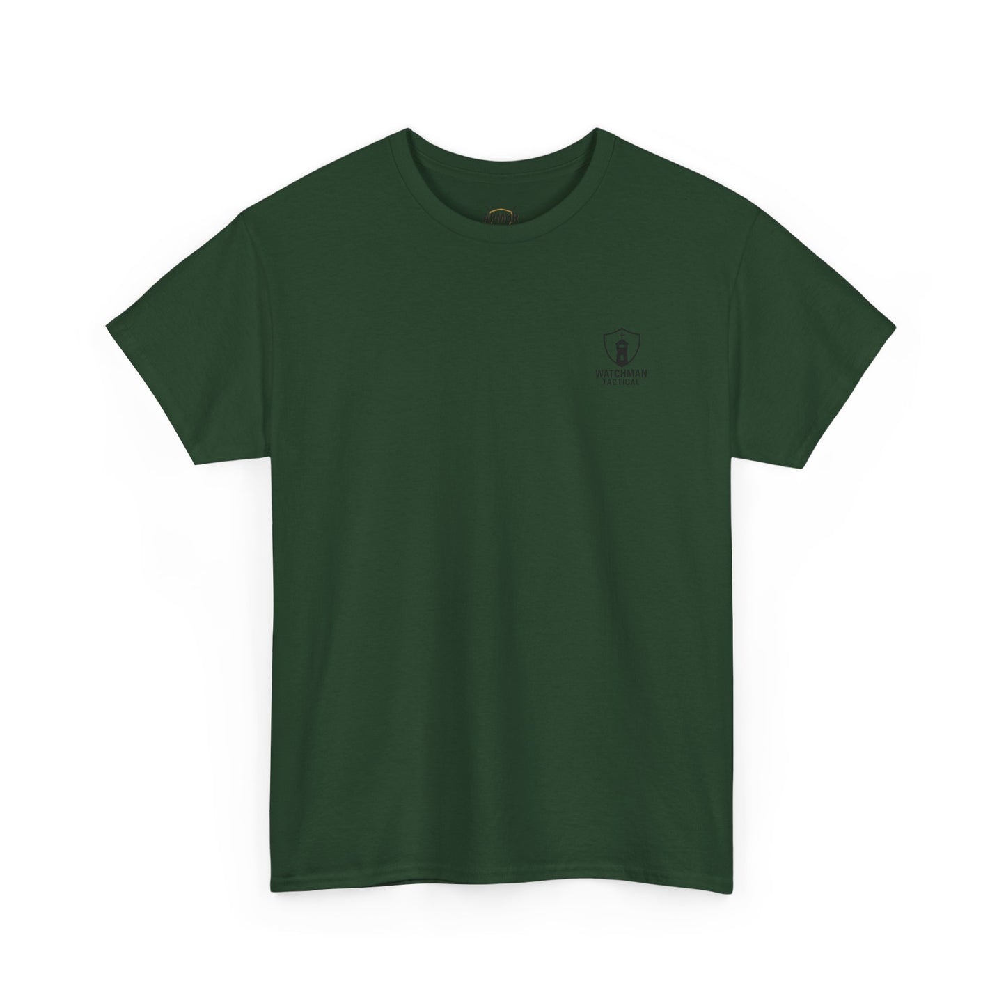 Watchman On The Wall T‑Shirt — Lighthouse Graphic Tee