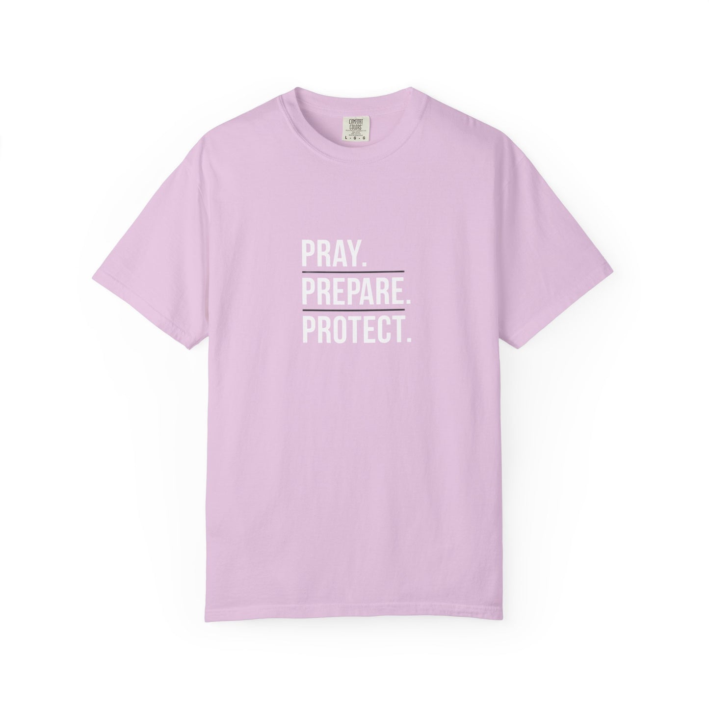 Minimalist Equality Lines T-Shirt — Simple Graphic Tee