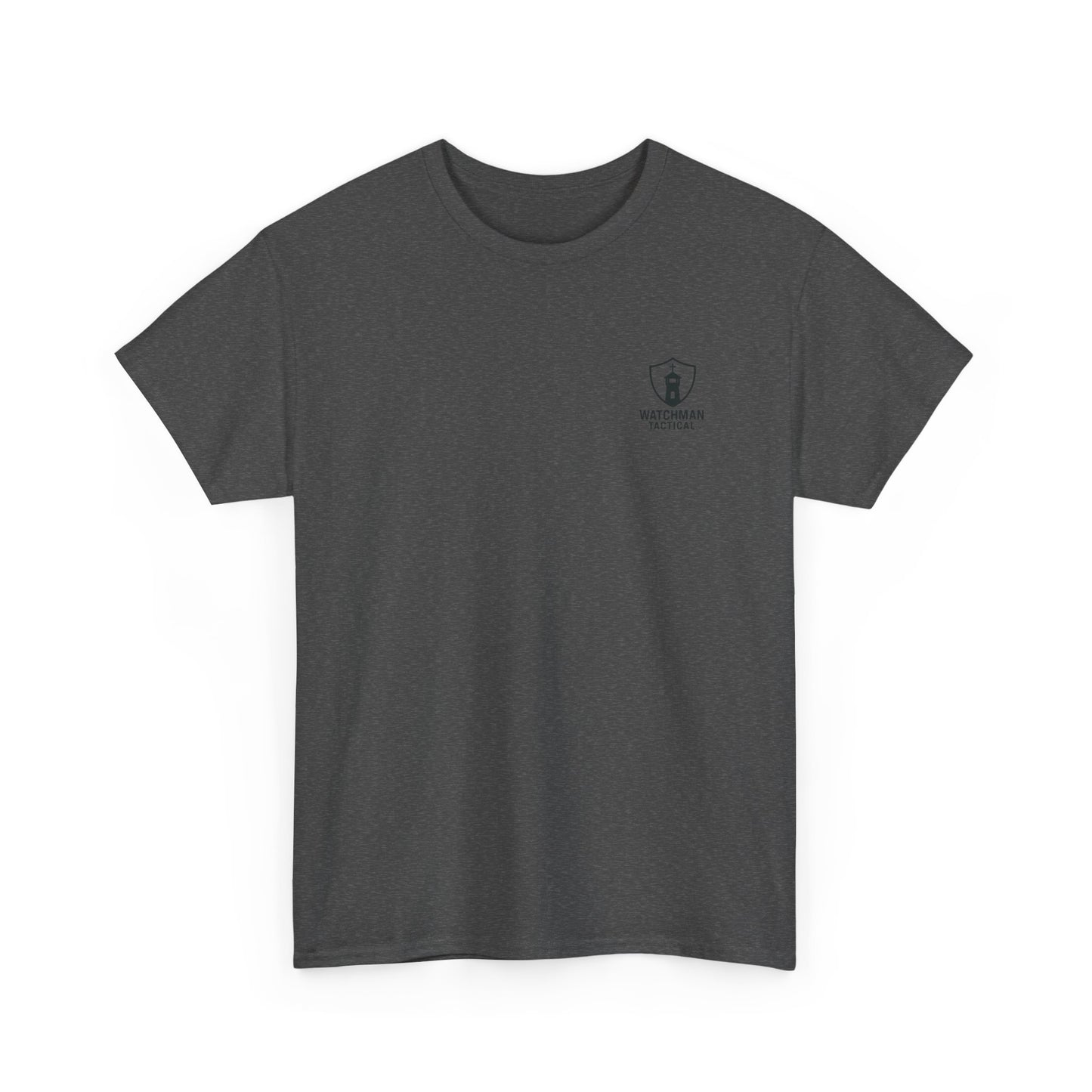 Crusader Knight Tee — Medieval Templar Sword Graphic Shirt