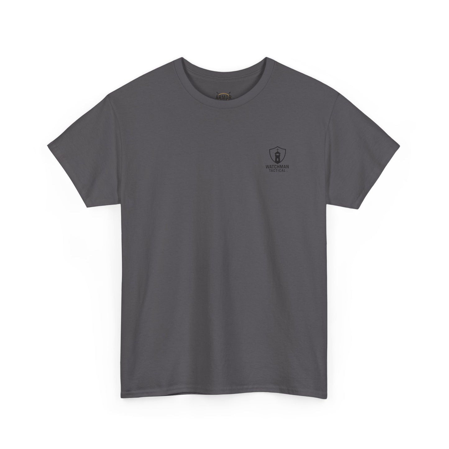Watchman On The Wall T‑Shirt — Lighthouse Graphic Tee