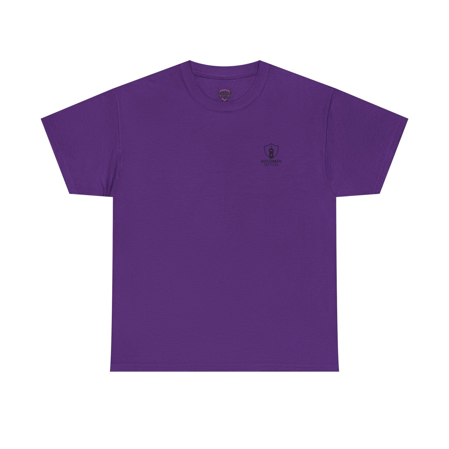 Watchman On The Wall T‑Shirt — Lighthouse Graphic Tee