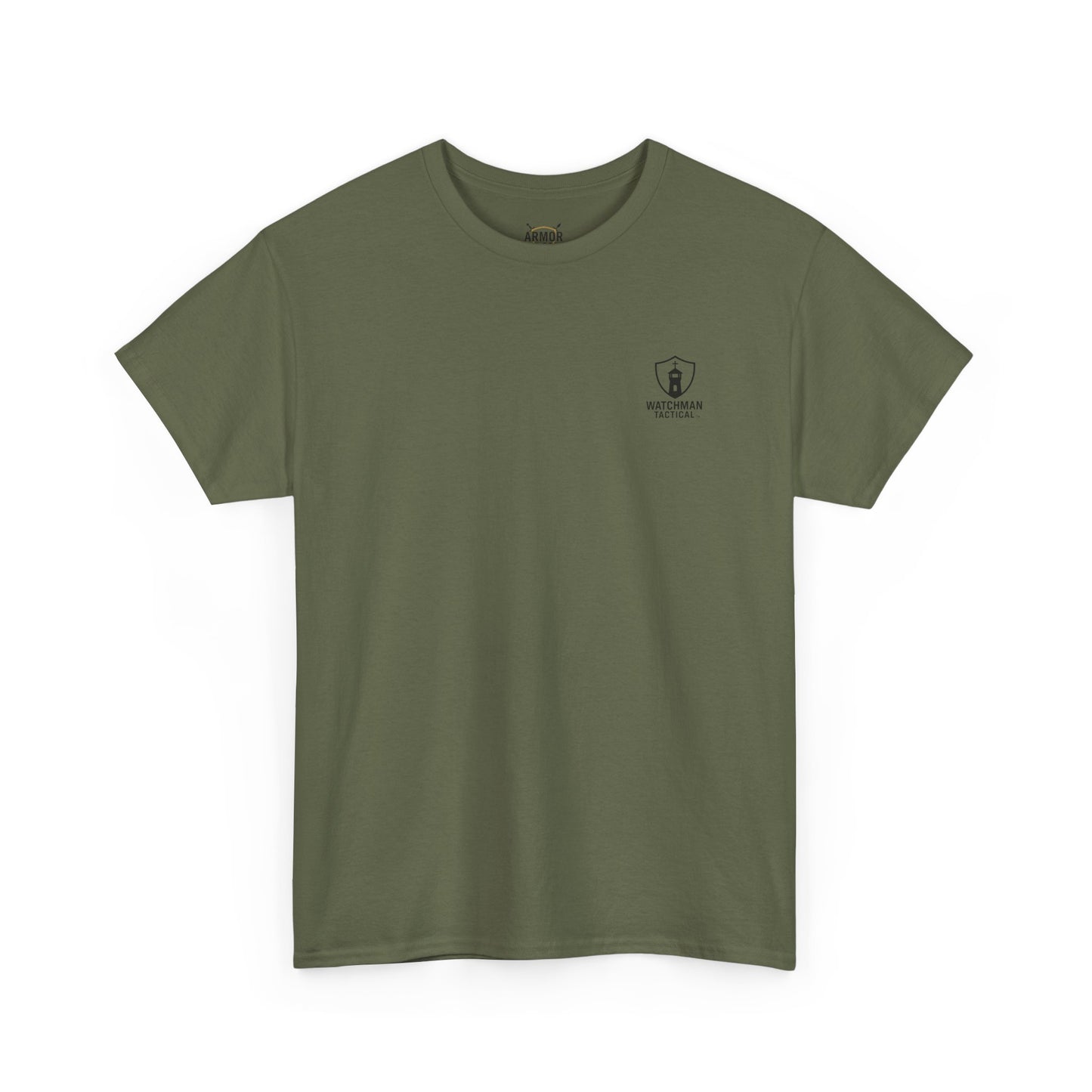 Watchman On The Wall T‑Shirt — Lighthouse Graphic Tee