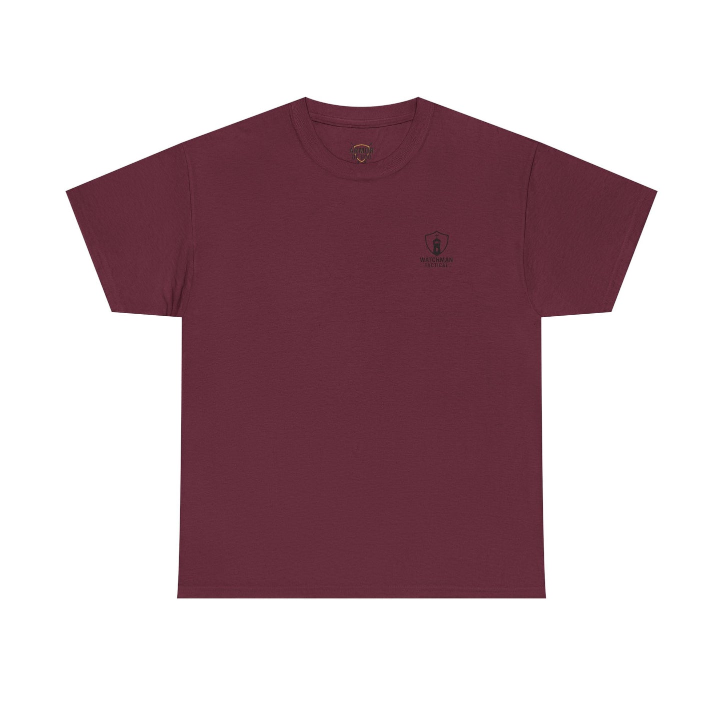 Watchman On The Wall T‑Shirt — Lighthouse Graphic Tee