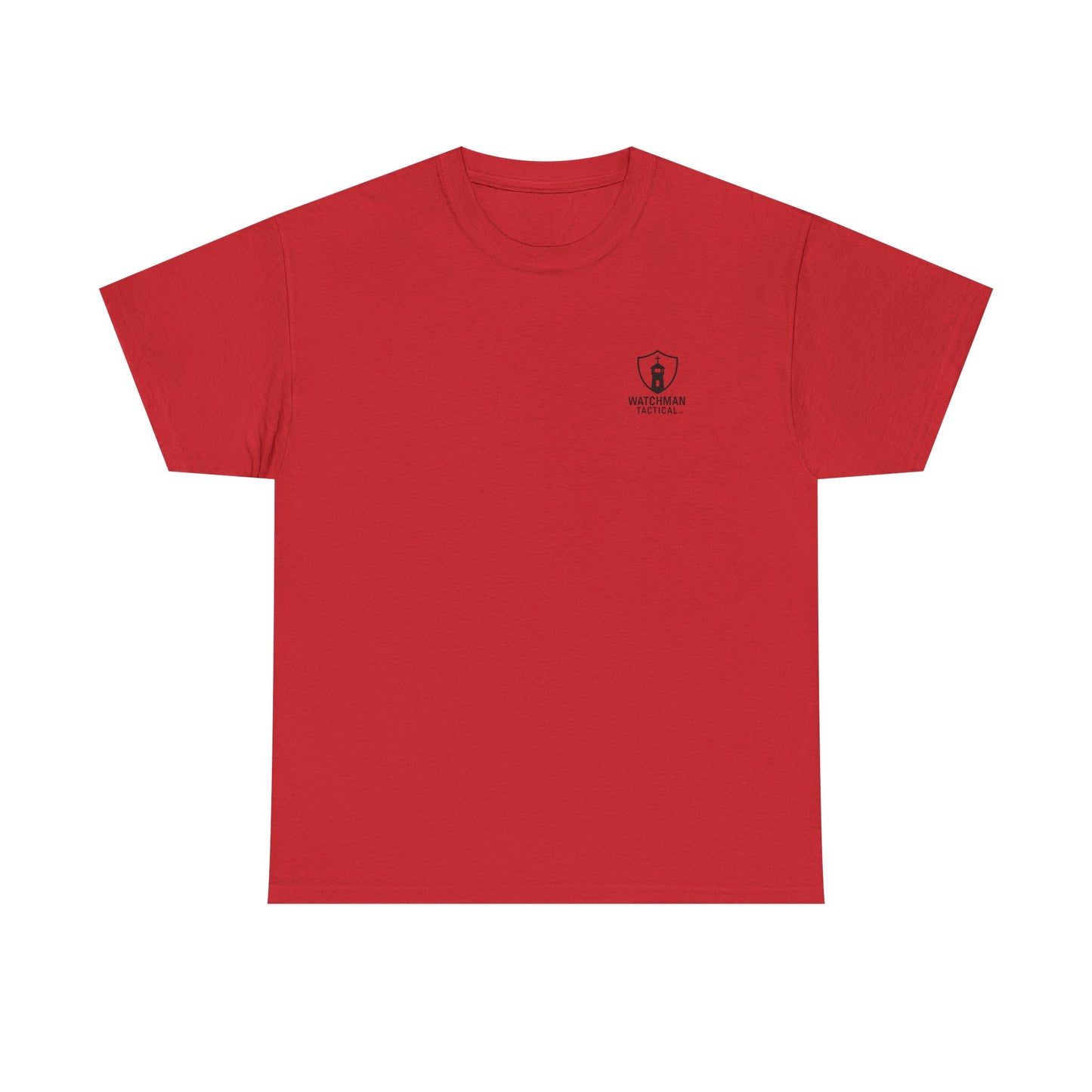 Crusader Knight Tee — Medieval Templar Sword Graphic Shirt