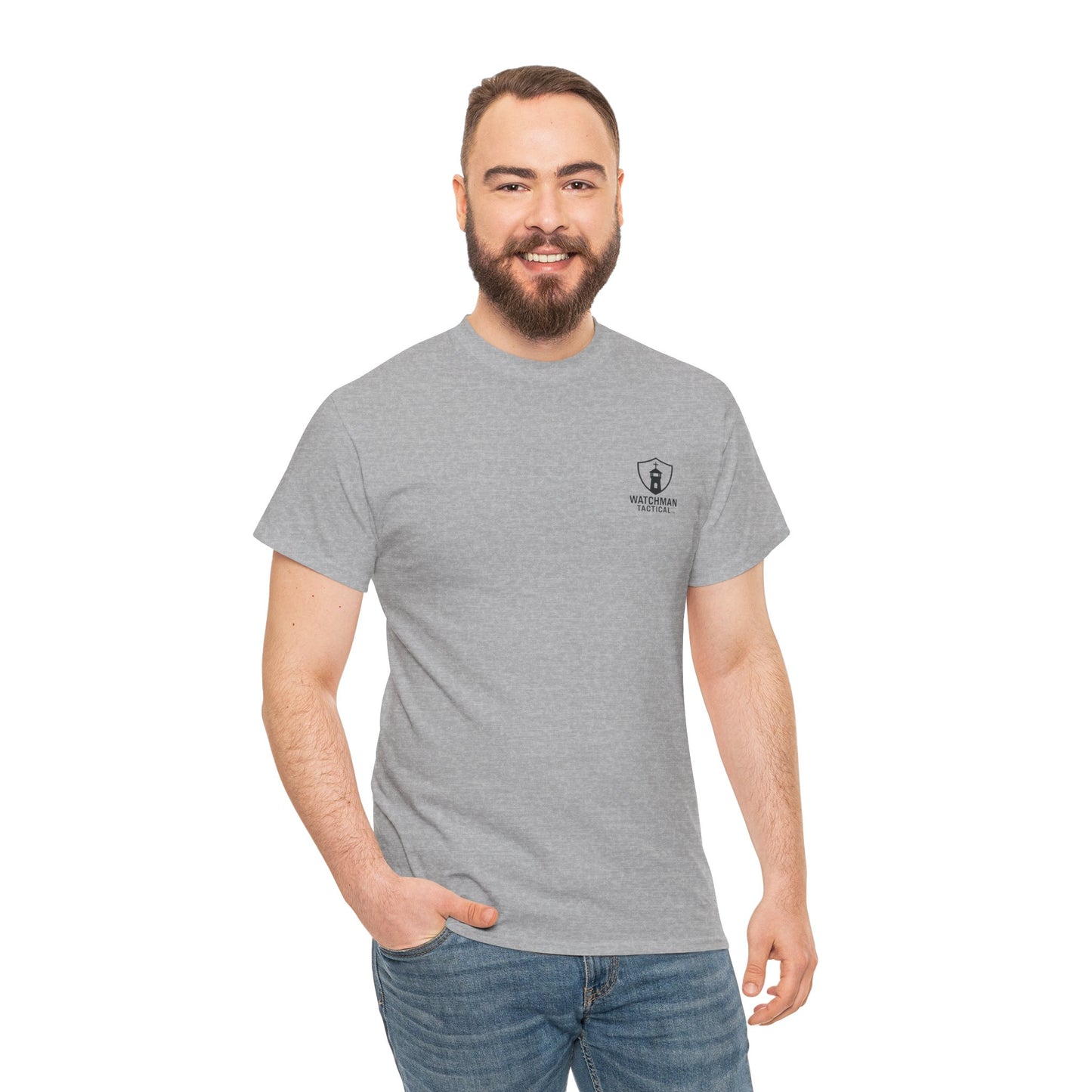 Crusader Knight Tee — Medieval Templar Sword Graphic Shirt