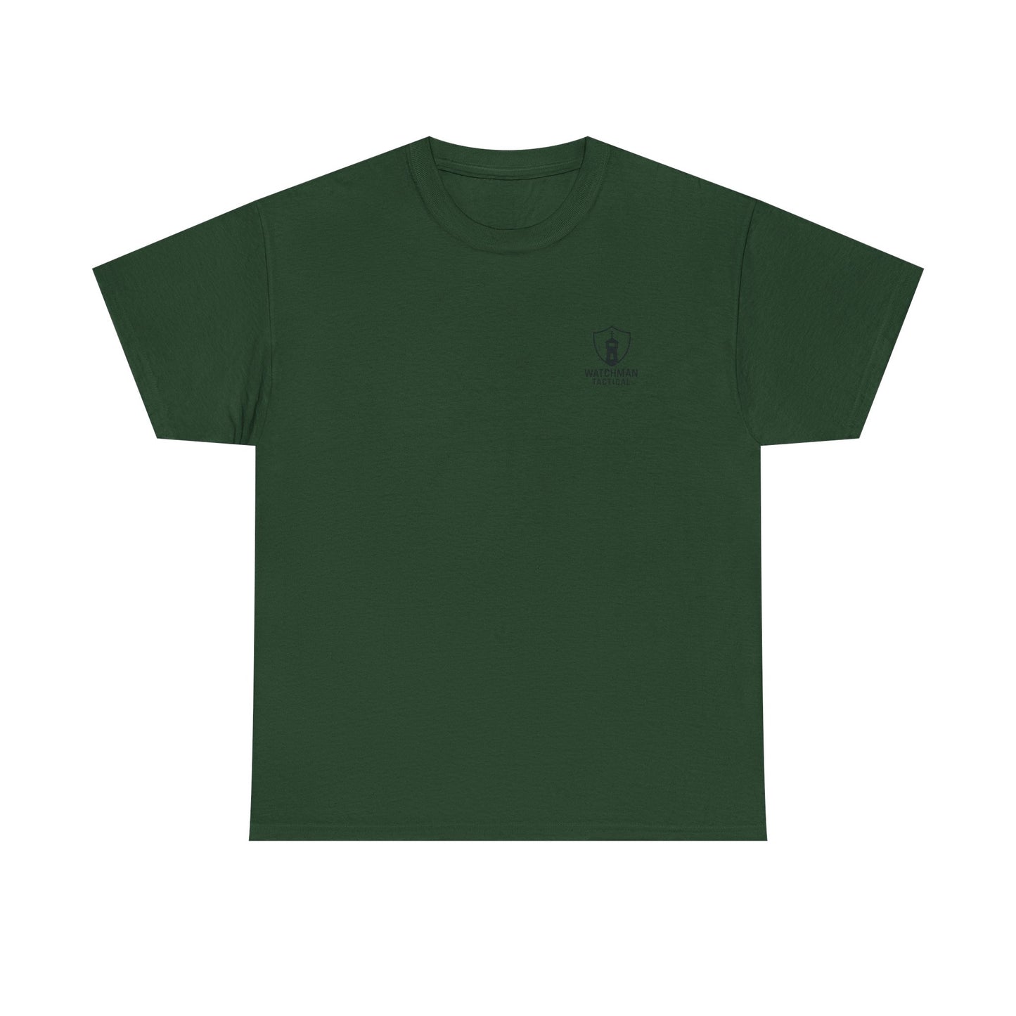 Crusader Knight Tee — Medieval Templar Sword Graphic Shirt