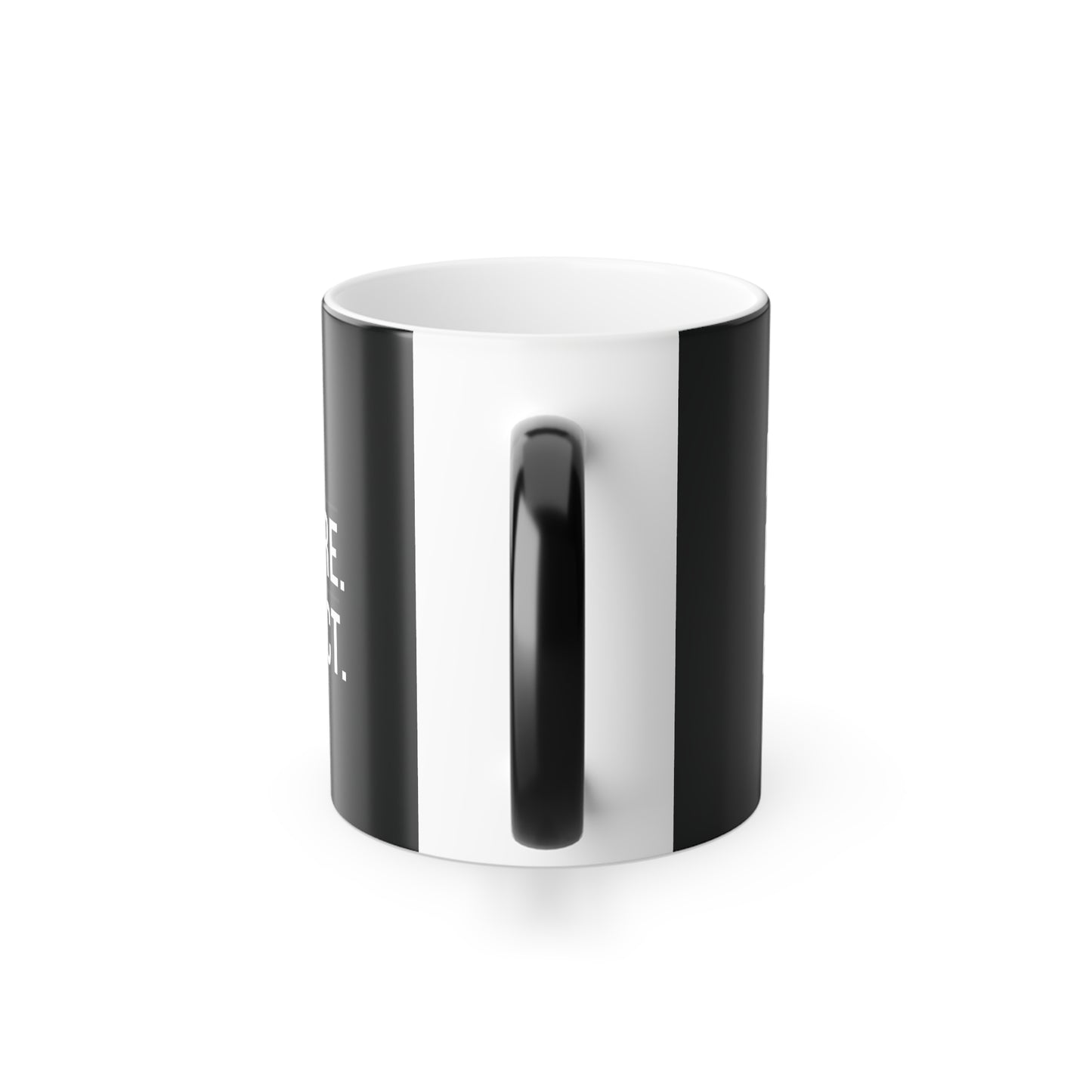 Color Morphing Mug — Heat-Activated 11oz Coffee Cup