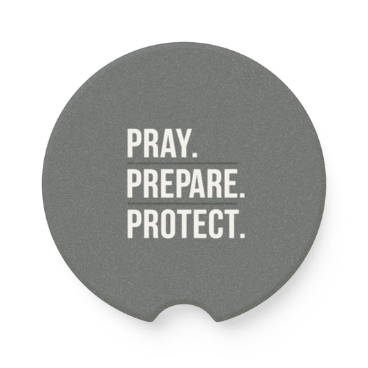 Soapstone Car Coaster