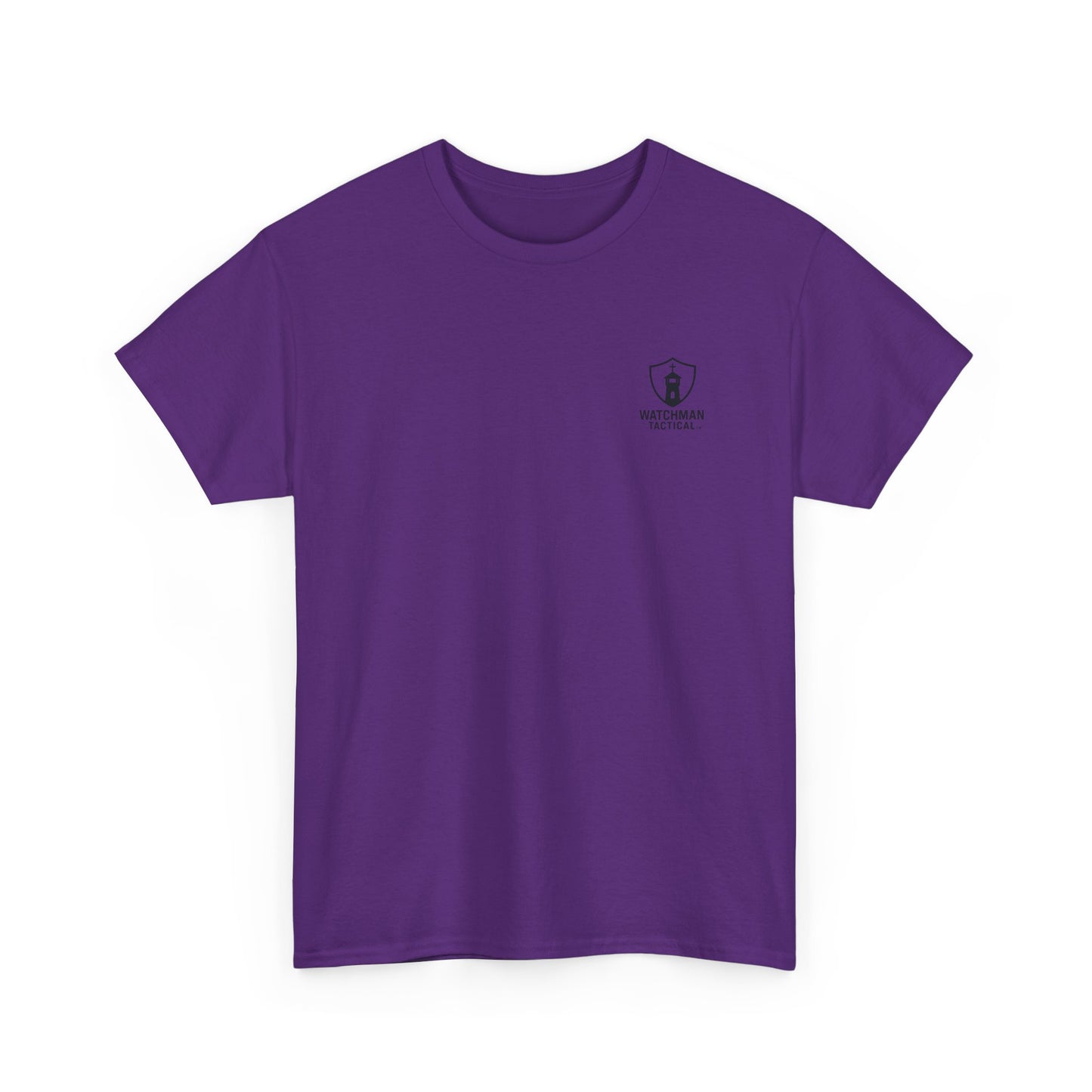 Crusader Knight Tee — Medieval Templar Sword Graphic Shirt