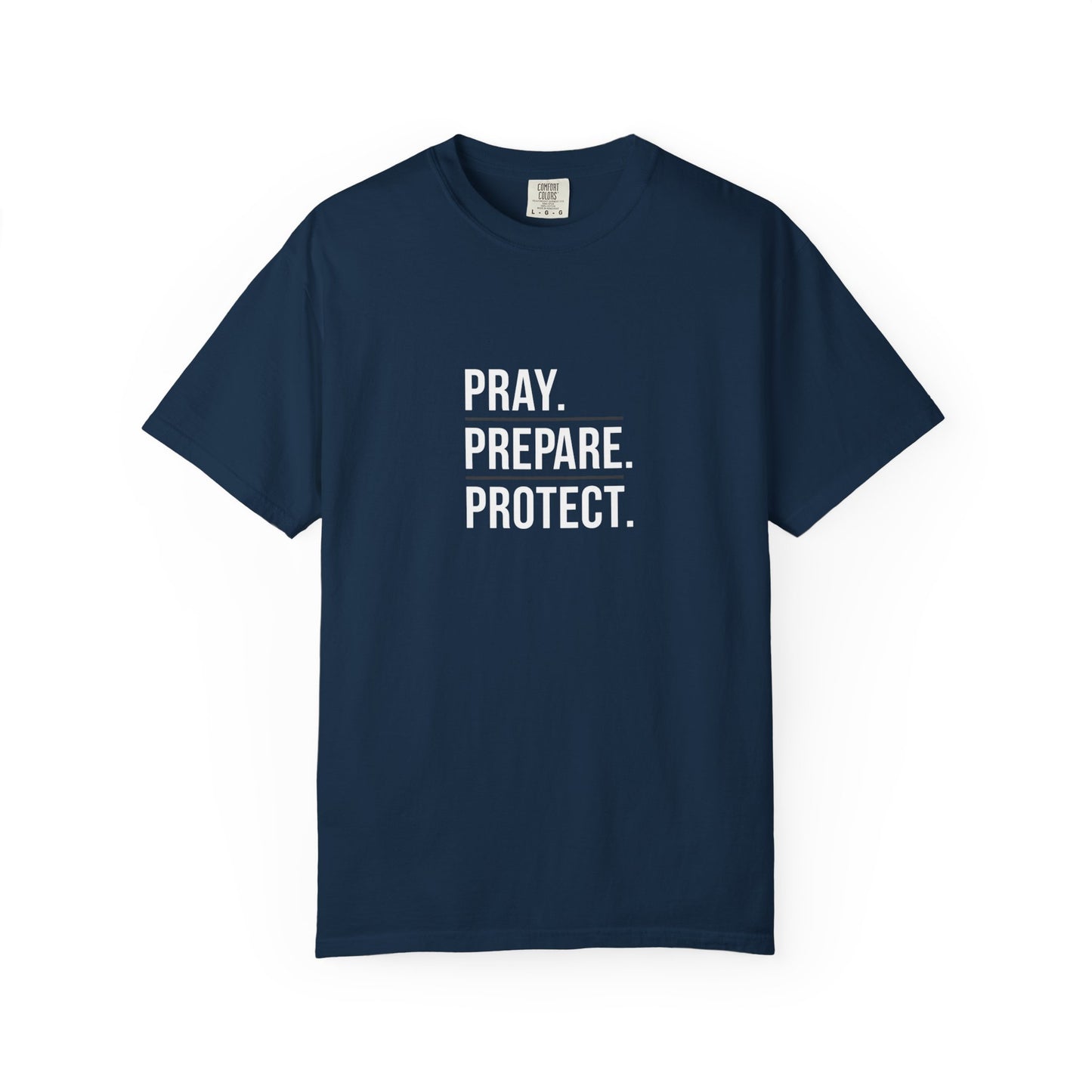 Minimalist Equality Lines T-Shirt — Simple Graphic Tee