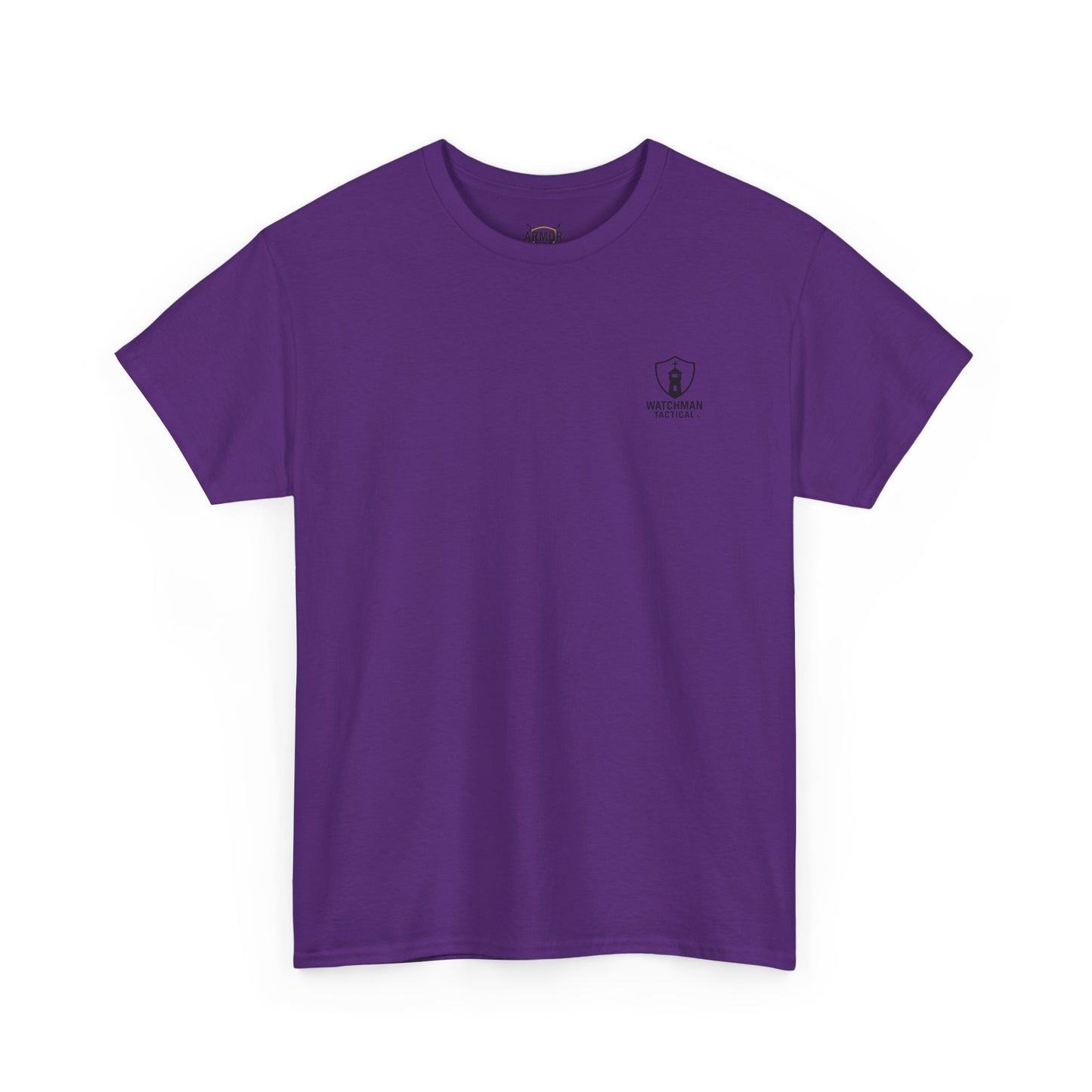 Watchman On The Wall T‑Shirt — Lighthouse Graphic Tee