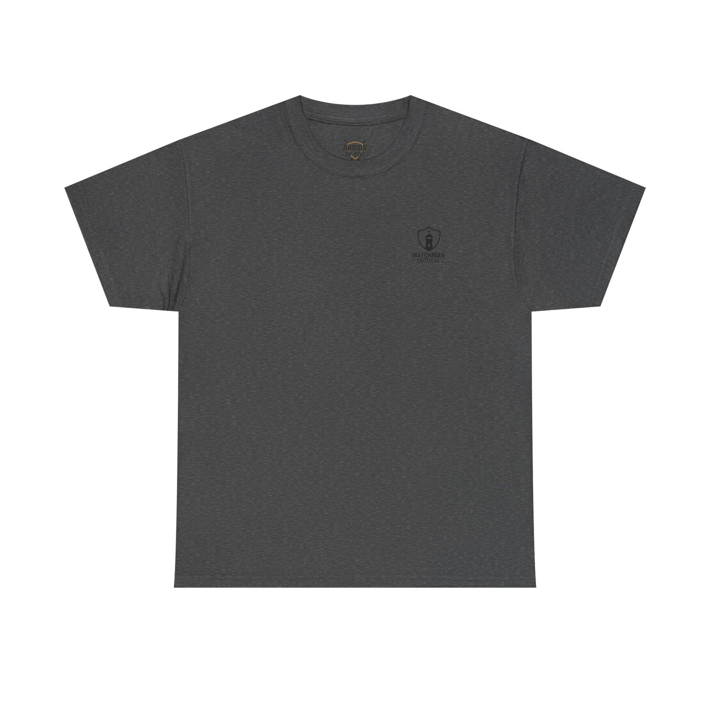 Watchman On The Wall T‑Shirt — Lighthouse Graphic Tee
