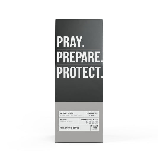 Rock Creek Coffee Blend (Medium Roast)