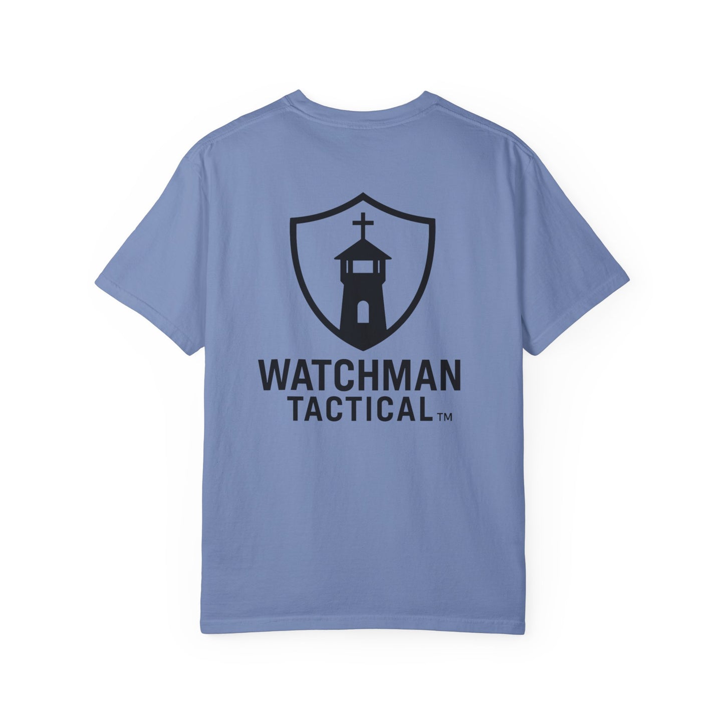 Faith Over Fear Watchman Tactical T-Shirt