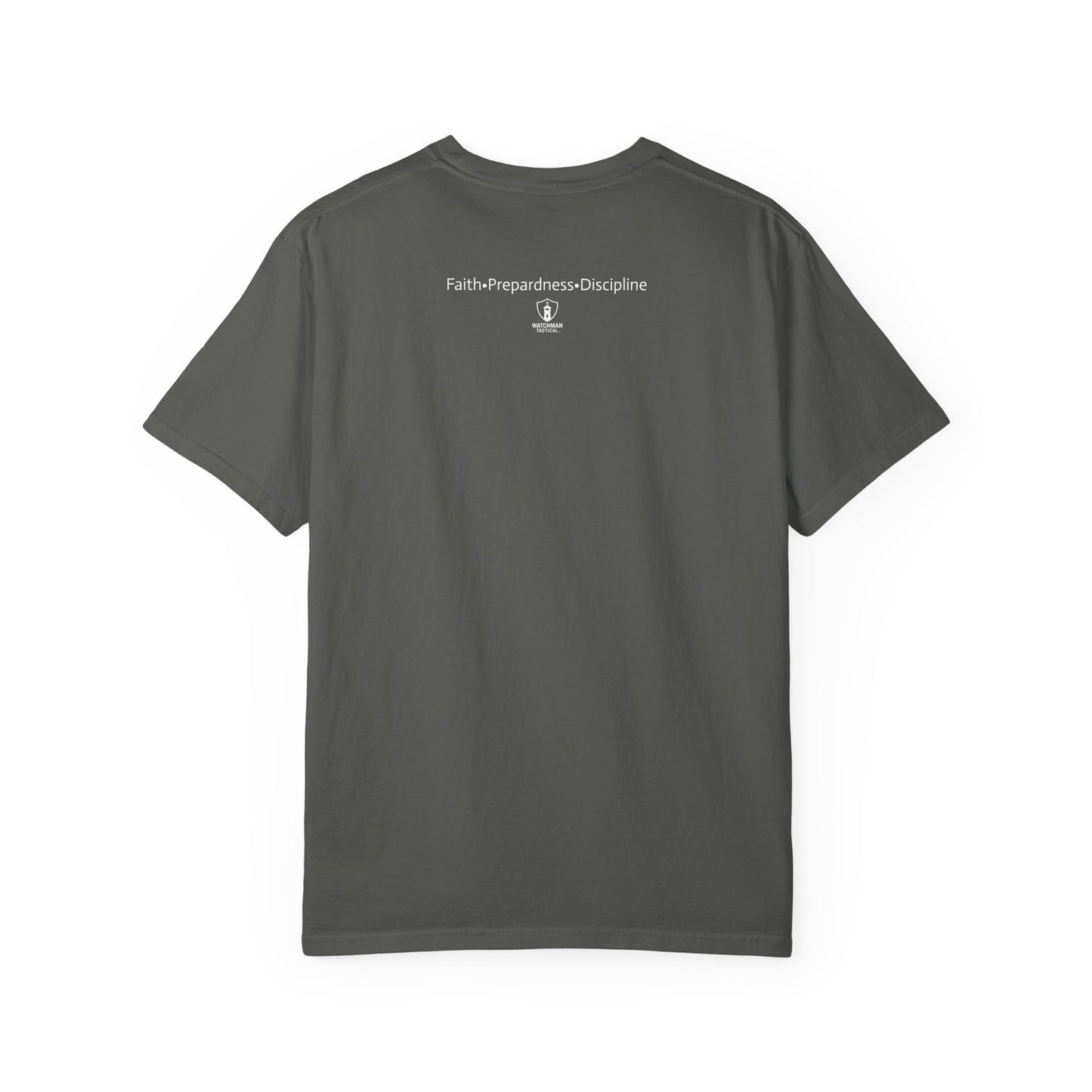 Minimalist Equality Lines T-Shirt — Simple Graphic Tee
