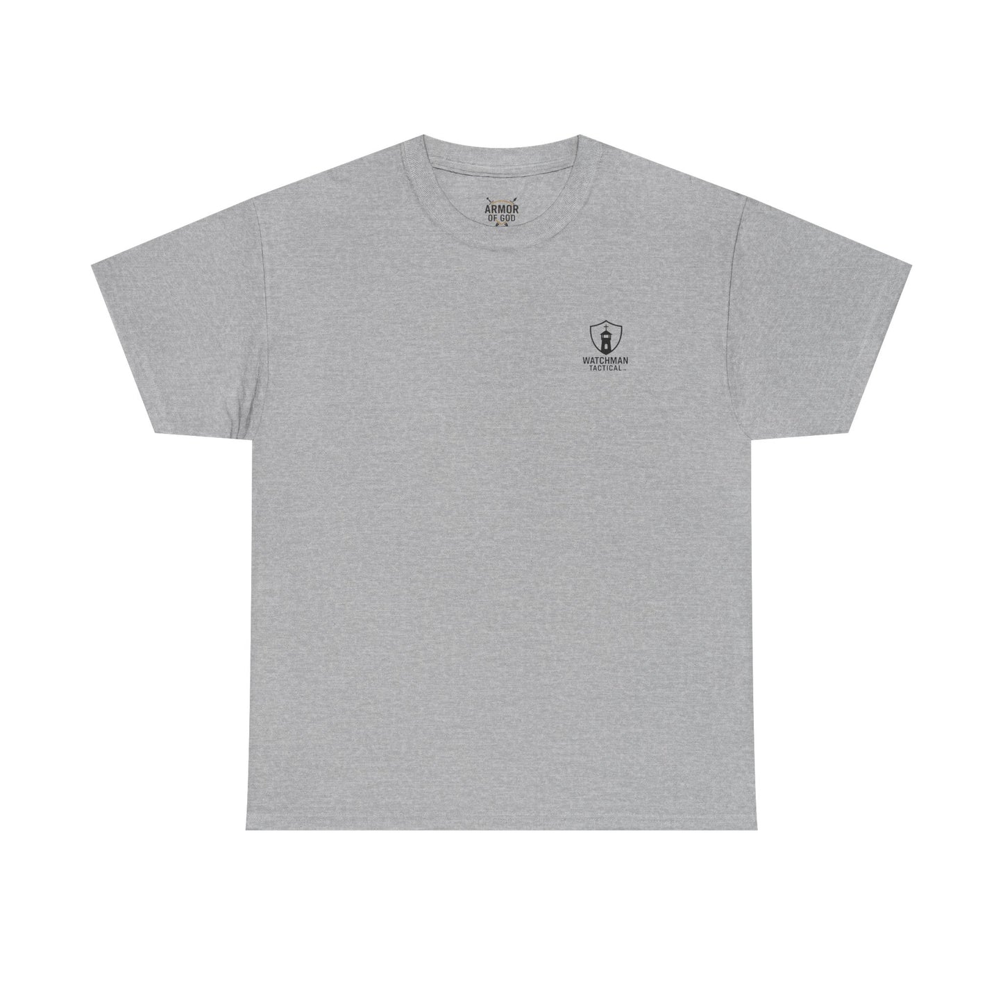 Watchman On The Wall T‑Shirt — Lighthouse Graphic Tee