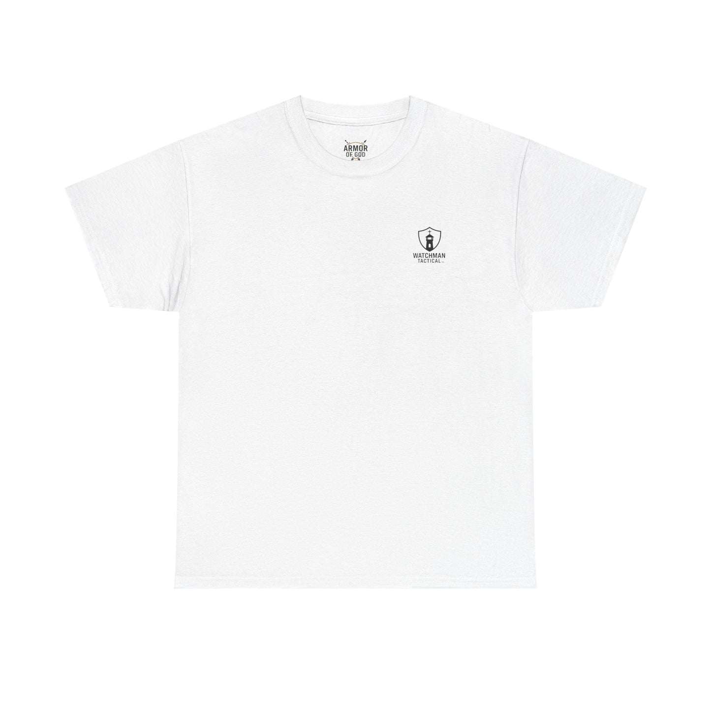 Watchman On The Wall T‑Shirt — Lighthouse Graphic Tee