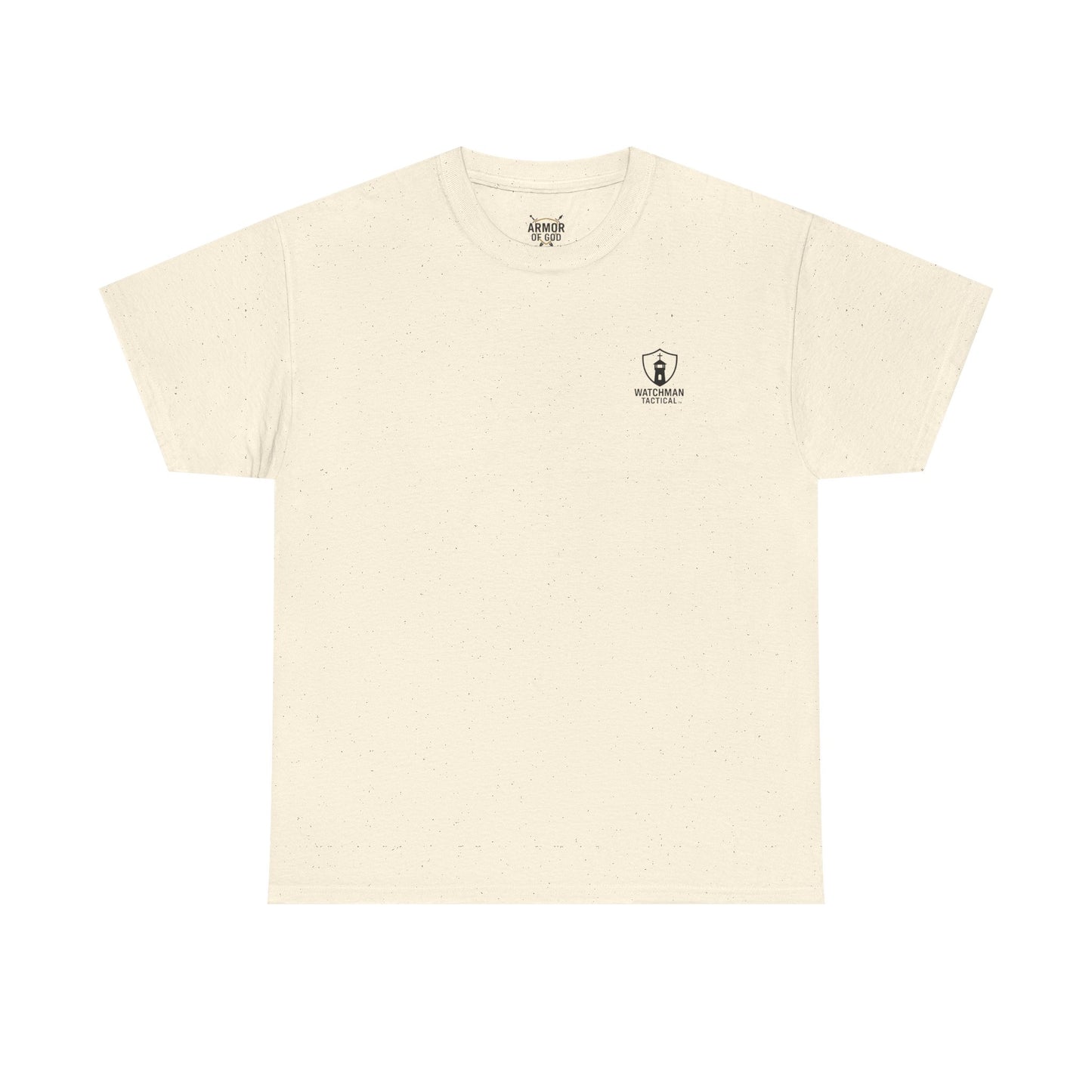 Watchman On The Wall T‑Shirt — Lighthouse Graphic Tee
