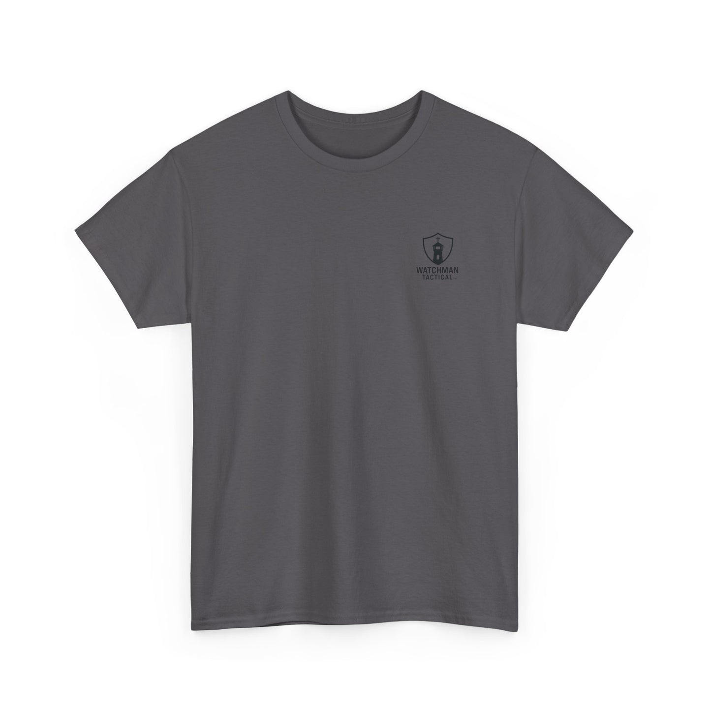 Crusader Knight Tee — Medieval Templar Sword Graphic Shirt