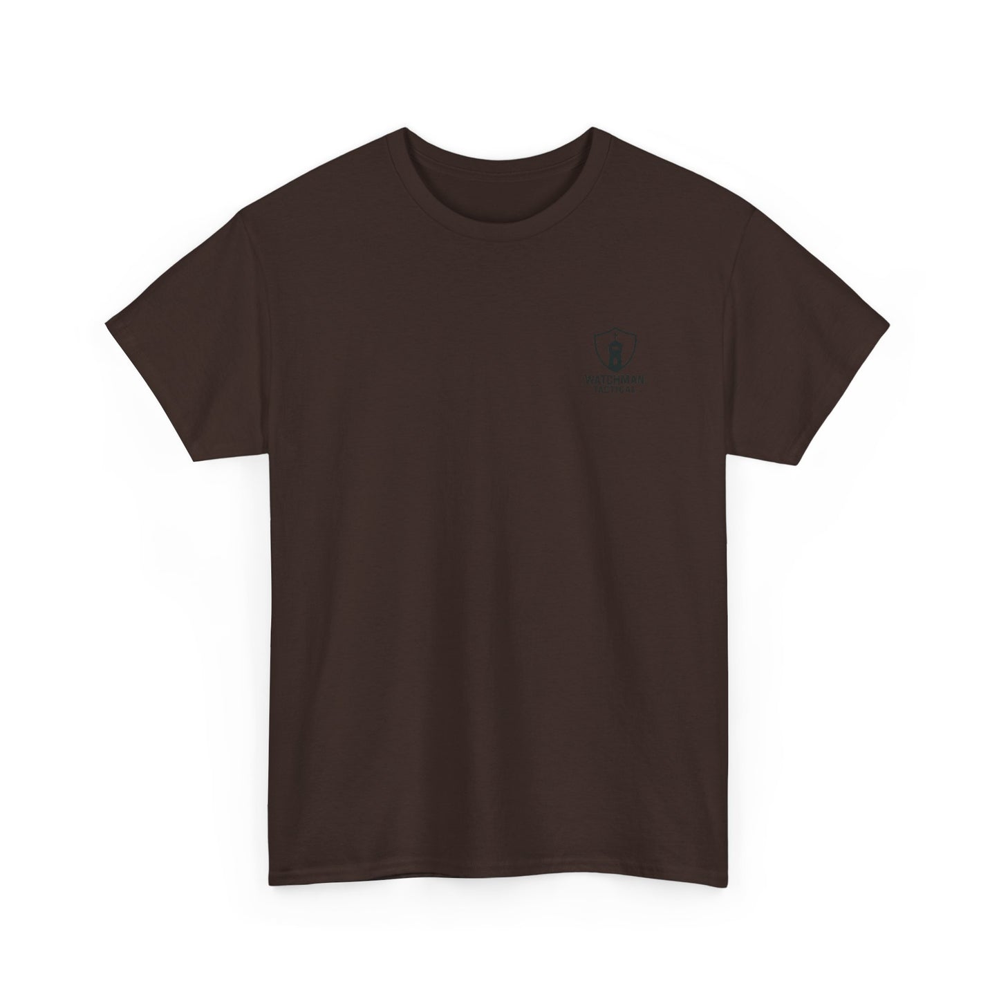 Crusader Knight Tee — Medieval Templar Sword Graphic Shirt