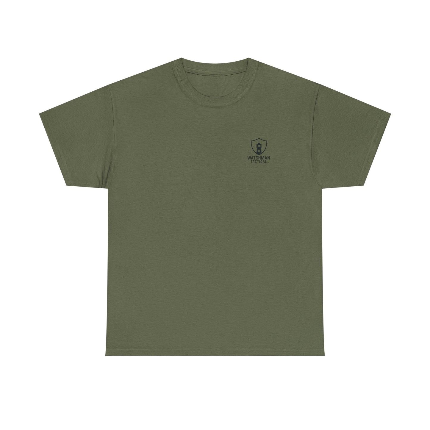 Crusader Knight Tee — Medieval Templar Sword Graphic Shirt