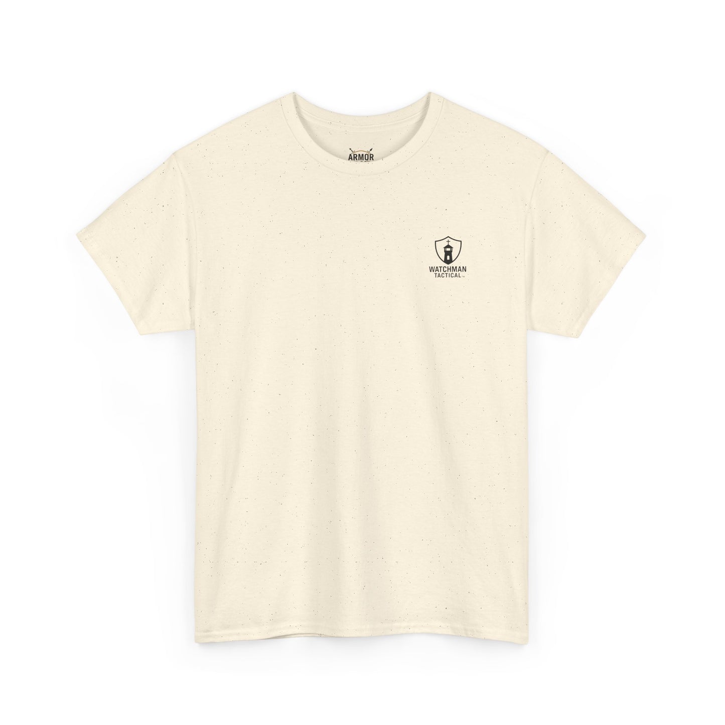 Watchman On The Wall T‑Shirt — Lighthouse Graphic Tee