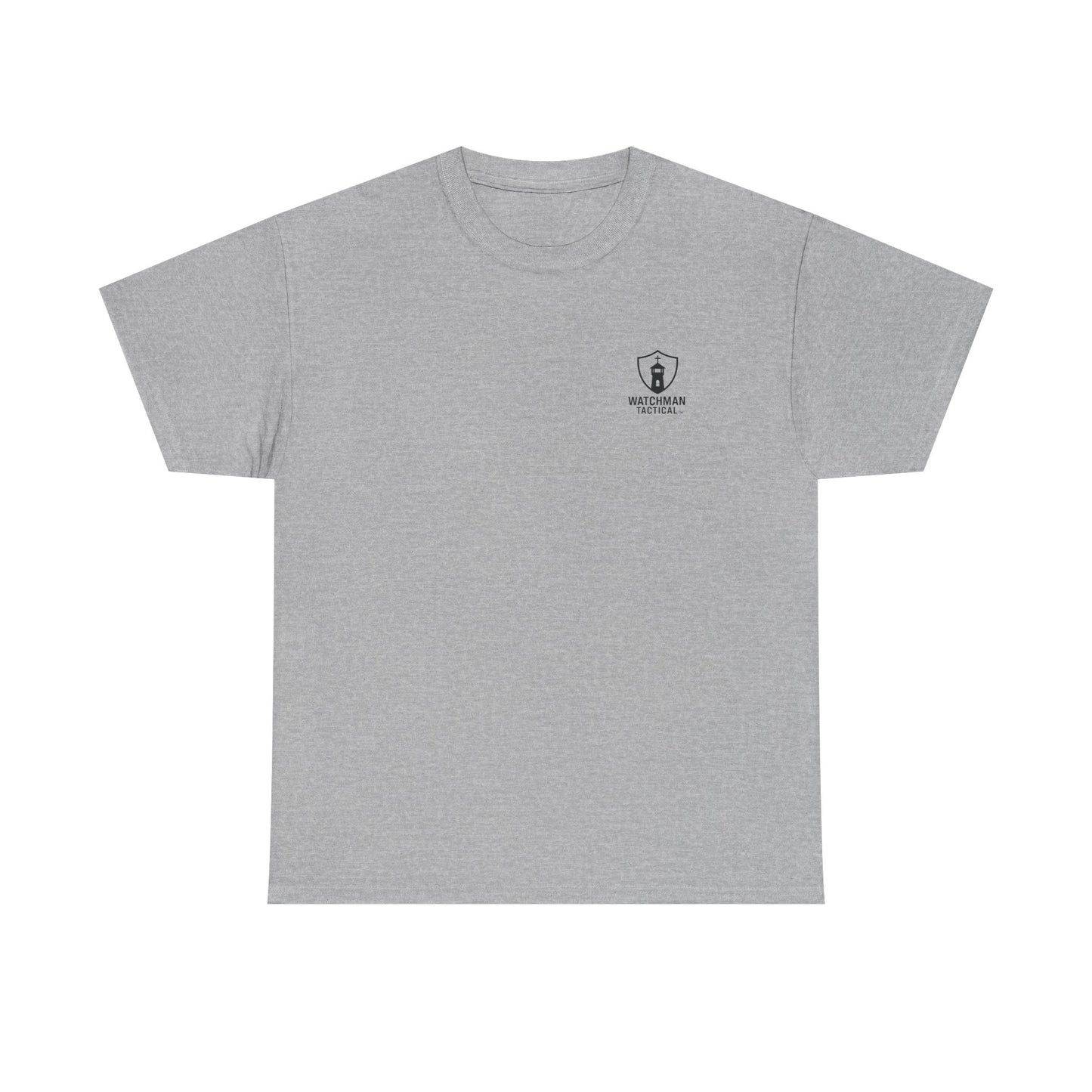 Crusader Knight Tee — Medieval Templar Sword Graphic Shirt