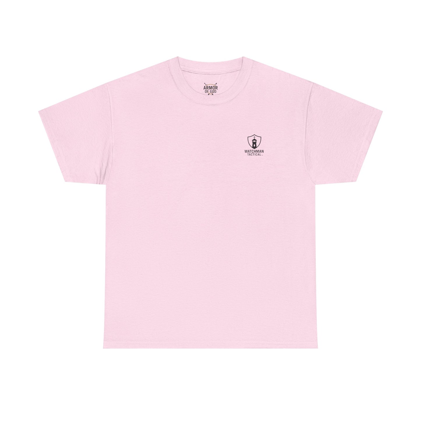 Watchman On The Wall T‑Shirt — Lighthouse Graphic Tee