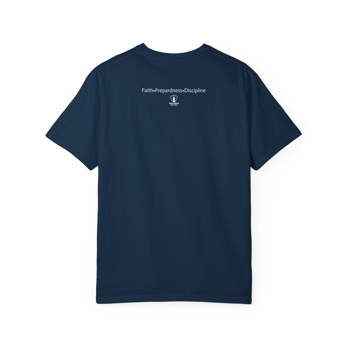 Minimalist Equality Lines T-Shirt — Simple Graphic Tee