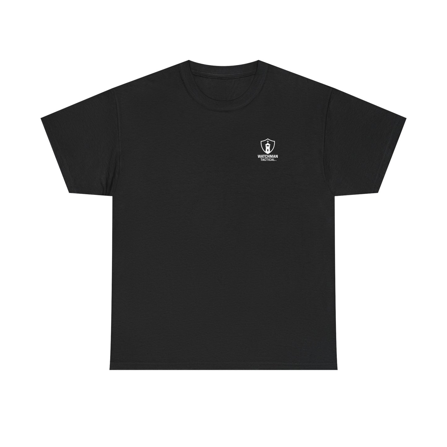 Crusader Knight Tee — Medieval Templar Sword Graphic Shirt