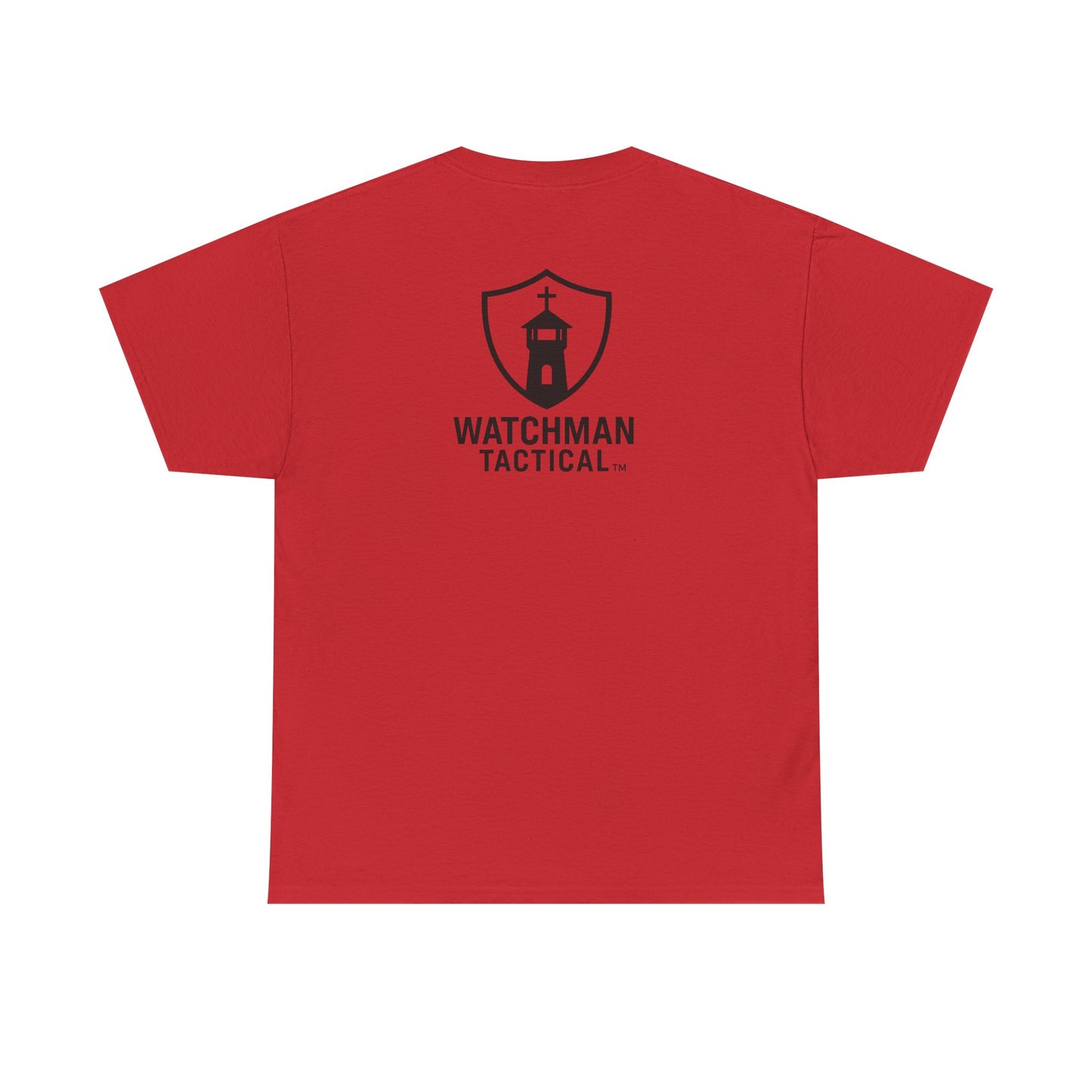 Pray. Prepare. Protect. T-Shirt – Christian Faith & Preparedness Tee
