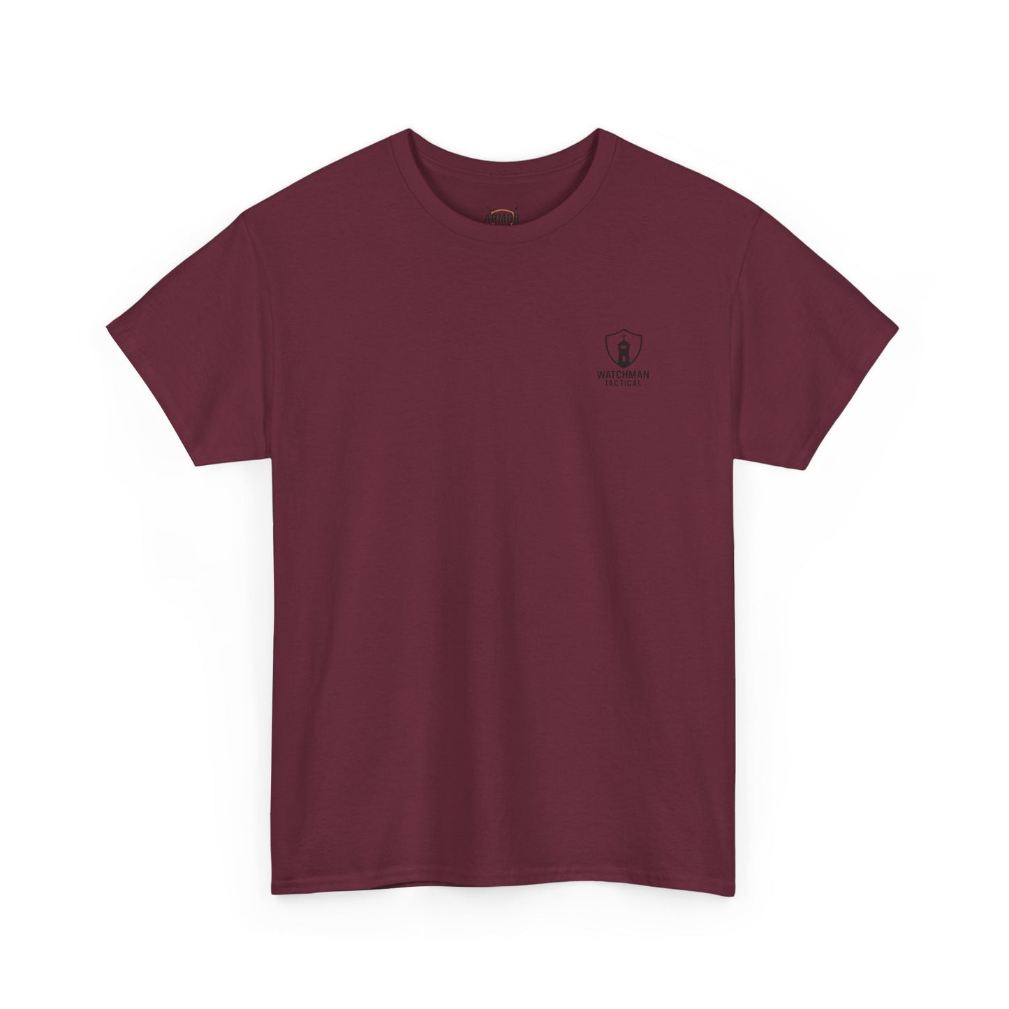 Watchman On The Wall T‑Shirt — Lighthouse Graphic Tee